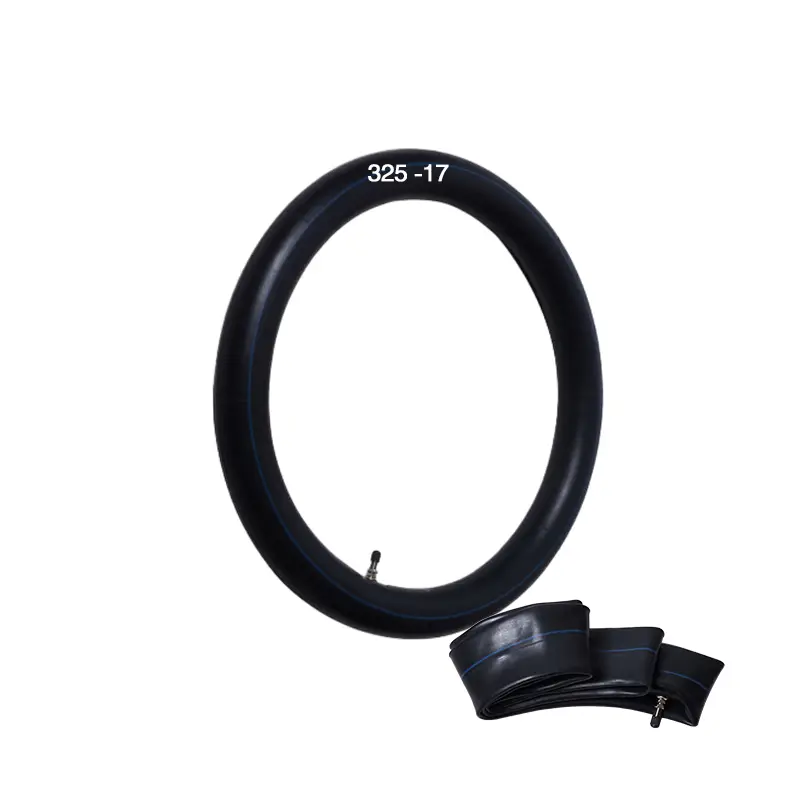 325-17 motorcycle inner tube