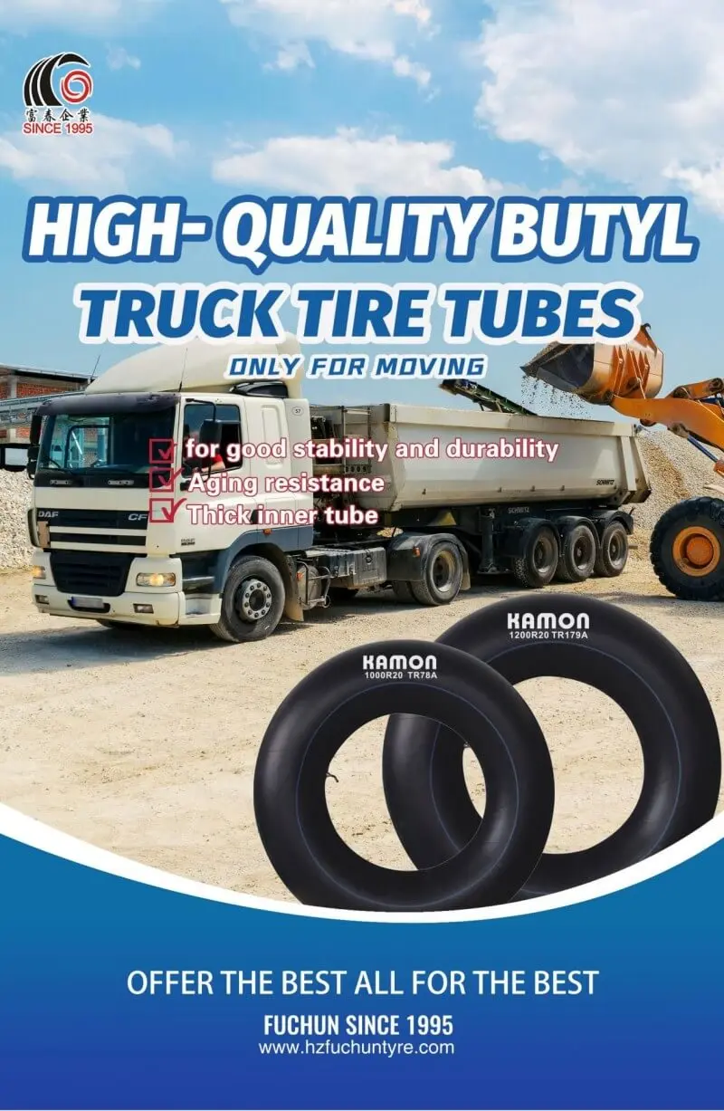 Tire industry knowledge